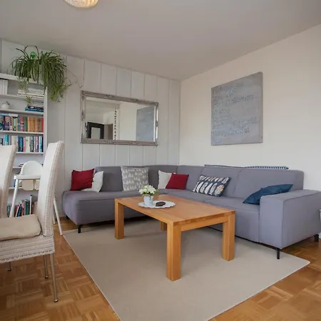 Apartment Welcome In - Weltringpark 2-d *
