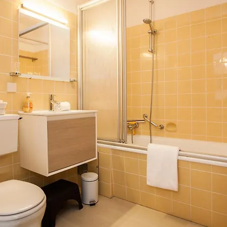Welcome In - Weltringpark 2-d Apartment Winterberg